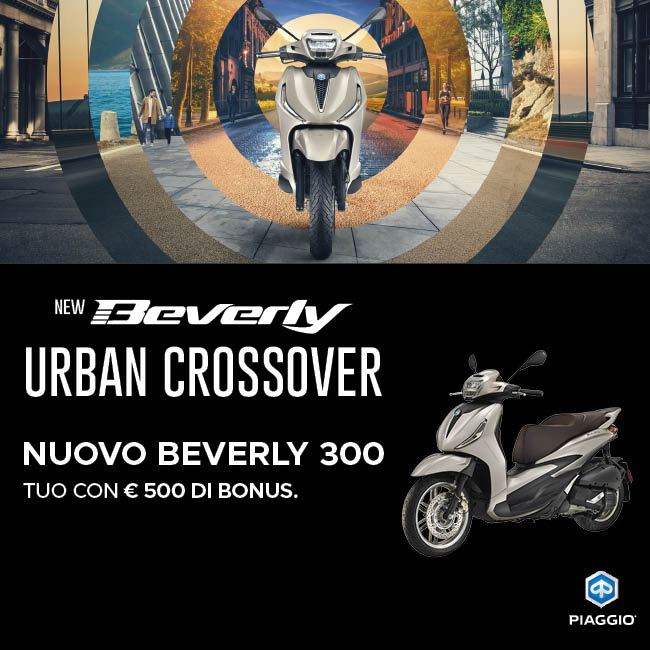promozioni piaggio vespa 2021