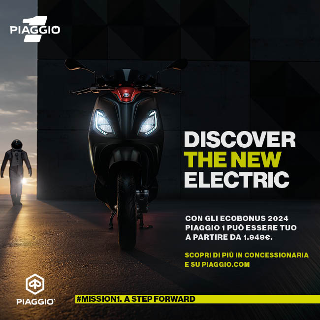 Promo Aprile Piaggio 1