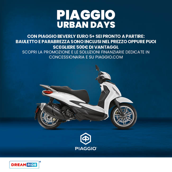Promo 19 Maggio-Giugno Beverly