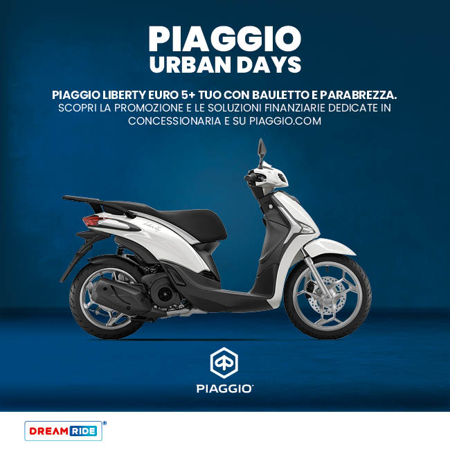 Promo Aprile Liberty 