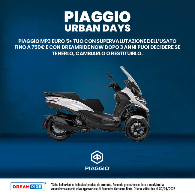 Promo Aprile  MP3 400-530
