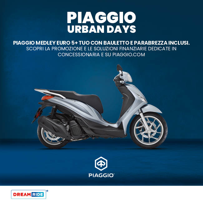Promo Aprile Medley