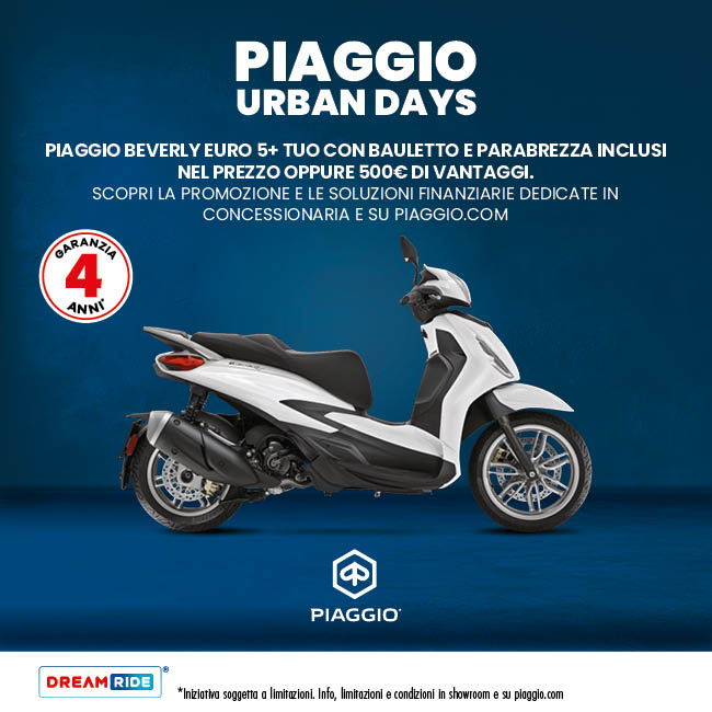Promo Giugno Beverly
