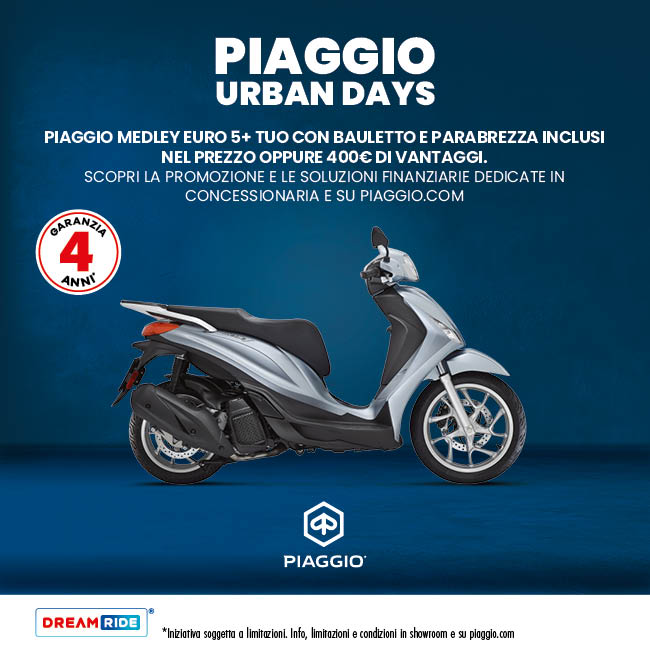Promo Giugno Medley