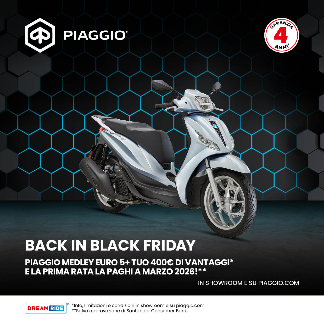 Promo Novembre Medley