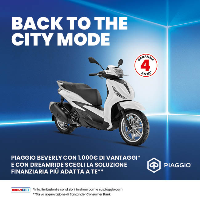 Promo Ottobre Beverly