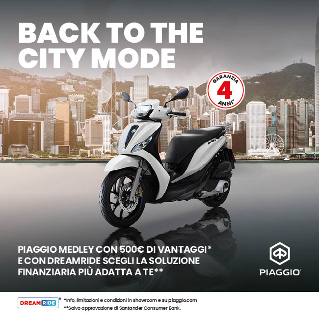 Promo Ottobre Medley